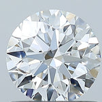 GIA 0.82 Carat Round Brilliant Natural Diamond