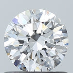 GIA 0.7 Carat Round Brilliant Natural Diamond 鑽石