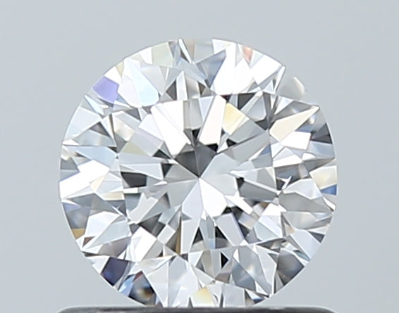 GIA 0.7 Carat Round Brilliant Natural Diamond 鑽石