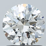 GIA 1.01 Carat Round Brilliant Natural Diamond 鑽石