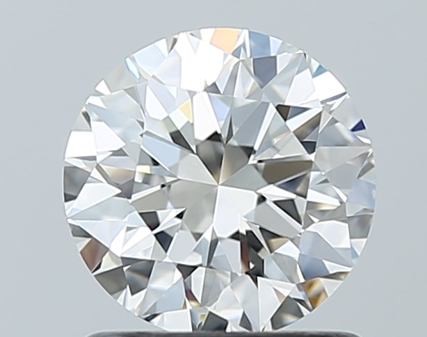 GIA 1.01 Carat Round Brilliant Natural Diamond 鑽石