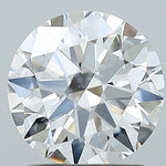 GIA 1.5 Carat Round Brilliant Natural Diamond 鑽石