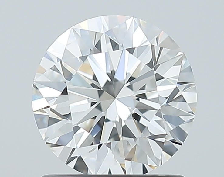 GIA 1.06 Carat Round Brilliant Natural Diamond 鑽石