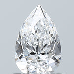 GIA 0.7 Carat Pear Natural Diamond 鑽石