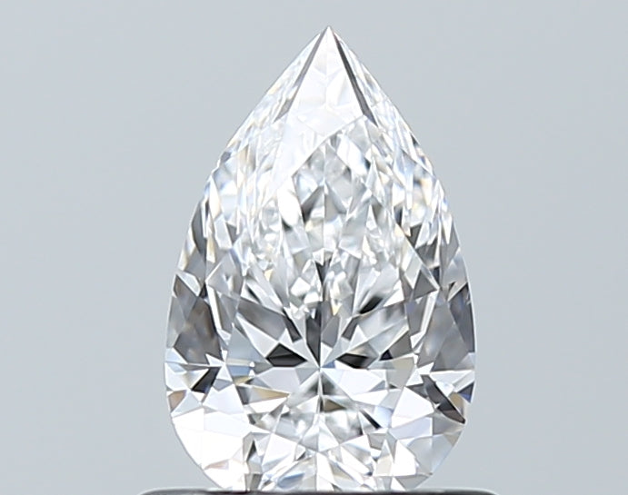 GIA 0.7 Carat Pear Natural Diamond 鑽石