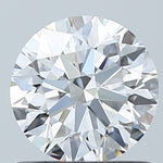 GIA 0.86 Carat Round Brilliant Natural Diamond