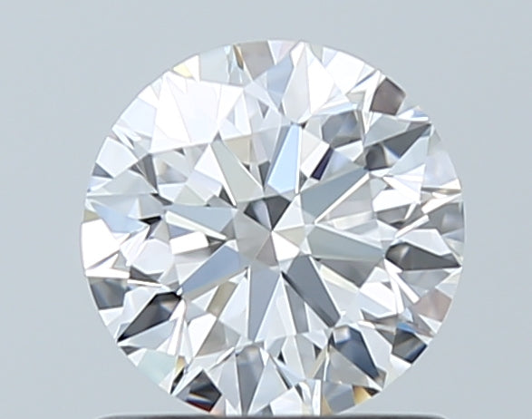 GIA 0.86 Carat Round Brilliant Natural Diamond