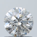 GIA 0.7 Carat Round Brilliant Natural Diamond 鑽石