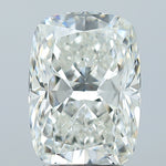GIA 3.02 Carat Cushion Natural Diamond 鑽石