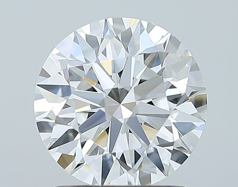 GIA 1.50 Carat Round Brilliant Natural Diamond