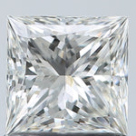 GIA 1.01 Carat Princess Cut Natural Diamond 鑽石