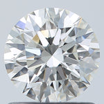 GIA 0.9 Carat Round Brilliant Natural Diamond 鑽石