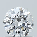 GIA 0.7 Carat Round Brilliant Natural Diamond 鑽石