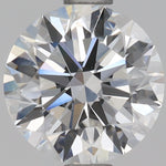 GIA 1.02 Carat Round Brilliant Natural Diamond