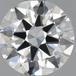 GIA 1.00 Carat Round Brilliant Natural Diamond