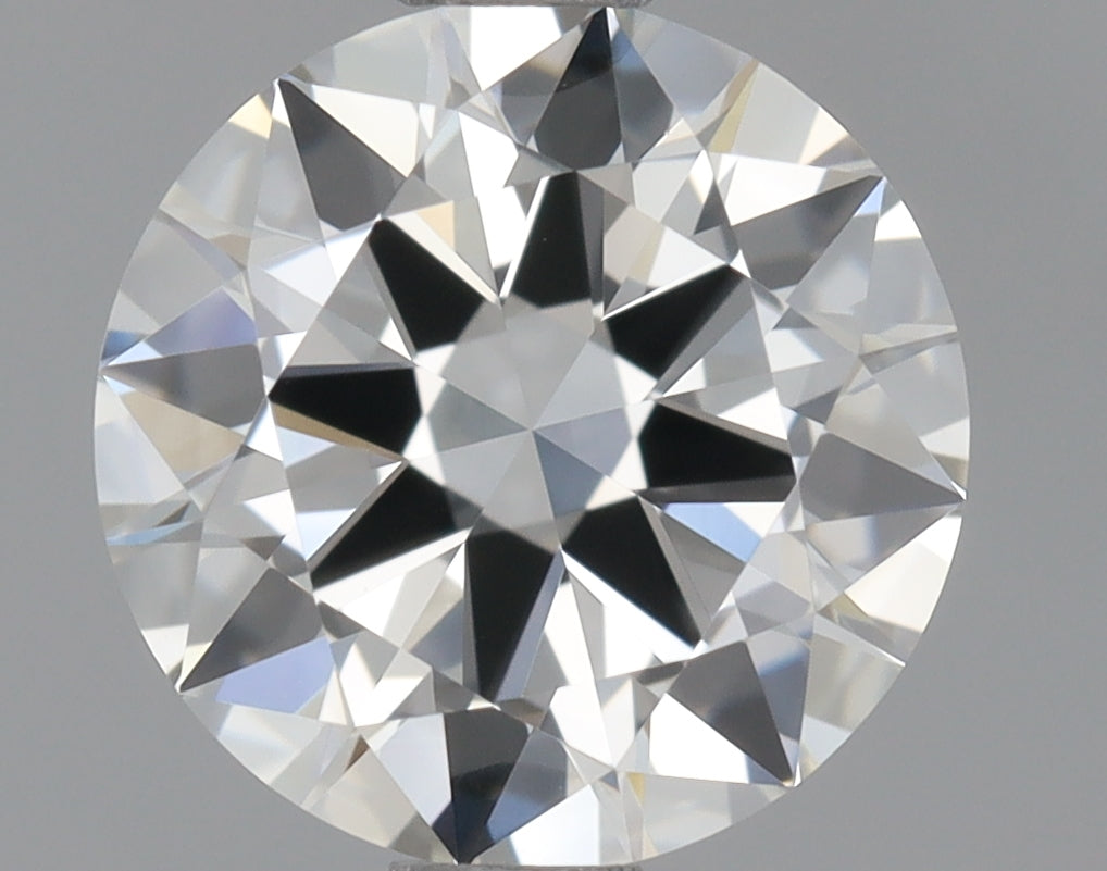 GIA 1.00 Carat Round Brilliant Natural Diamond