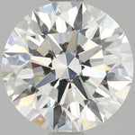 GIA 1.56 Carat Round Brilliant Natural Diamond