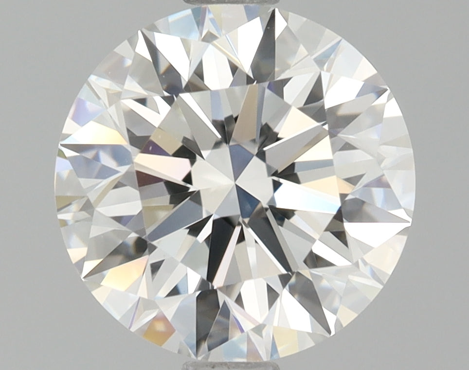 GIA 1.56 Carat Round Brilliant Natural Diamond
