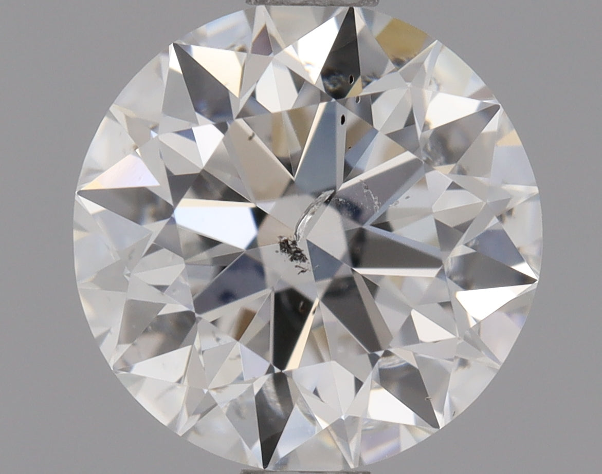 GIA 1.03 Carat Round Brilliant Natural Diamond