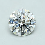 GIA 1.01 Carat Round Brilliant Natural Diamond