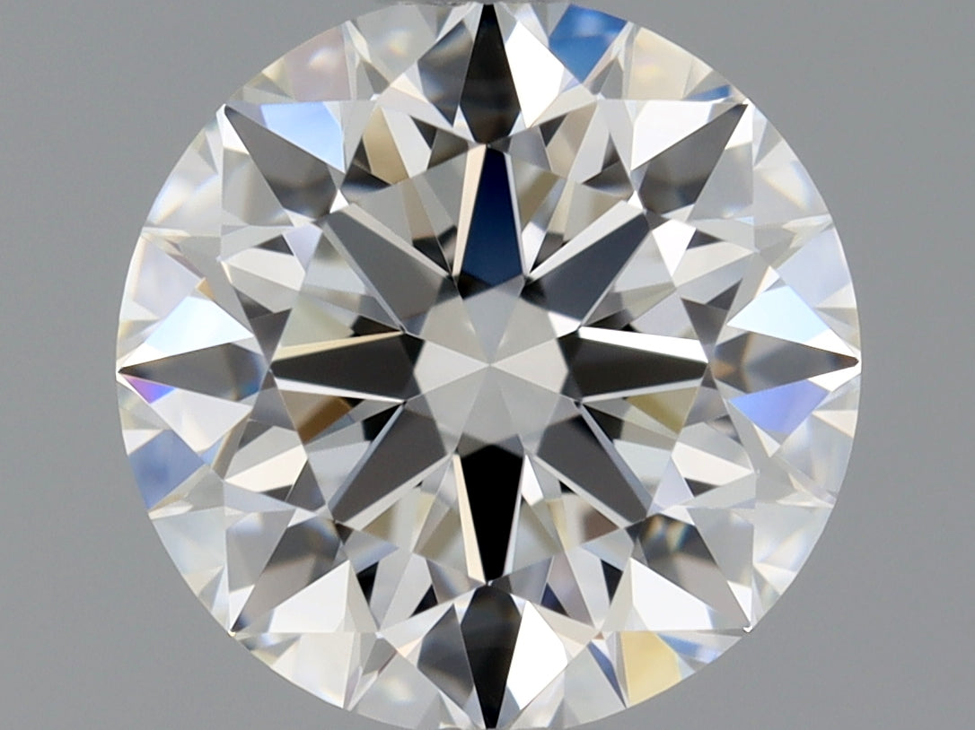 GIA 1.01 Carat Round Brilliant Natural Diamond