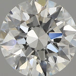 GIA 0.80 Carat Round Brilliant Natural Diamond