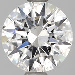 GIA 0.80 Carat Round Brilliant Natural Diamond