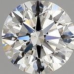 GIA 1.02 Carat Round Brilliant Natural Diamond