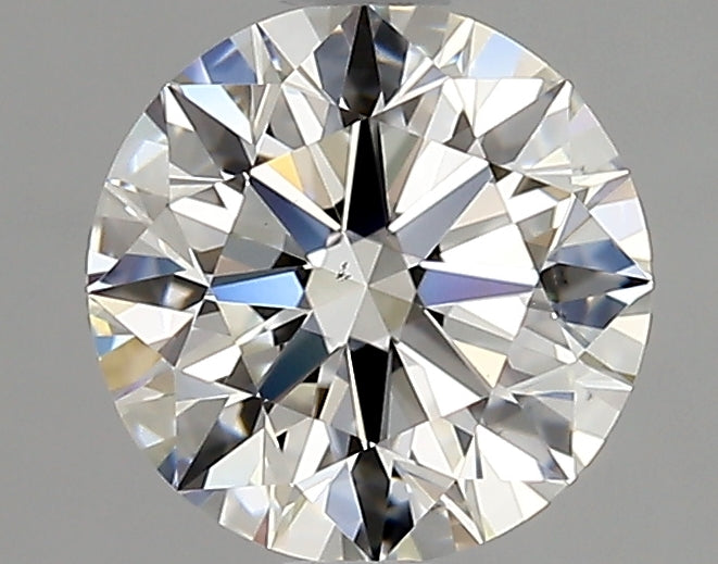 GIA 1.02 Carat Round Brilliant Natural Diamond