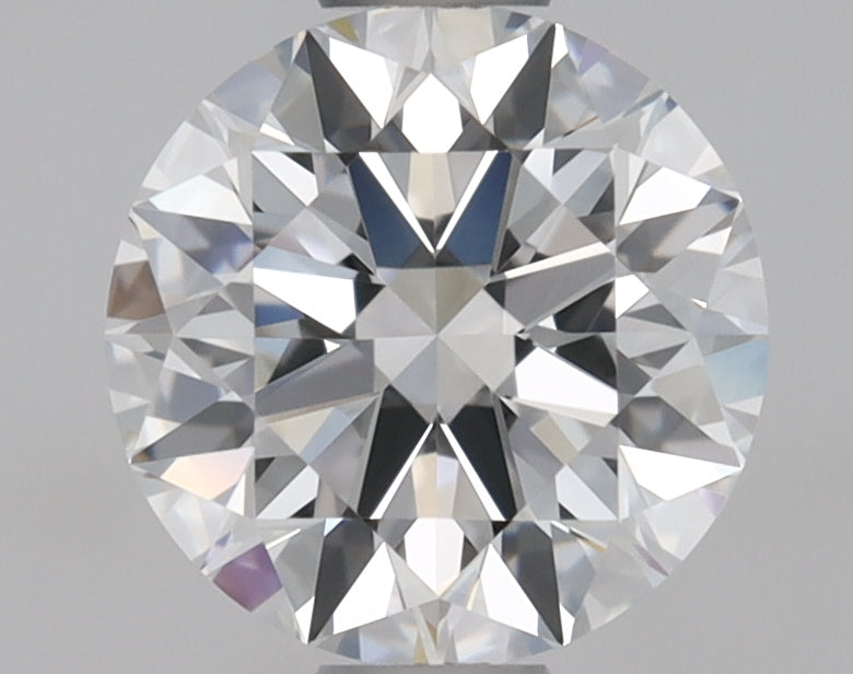 GIA 0.8 Carat Round Brilliant Natural Diamond 鑽石