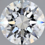 GIA 3.01 Carat Round Brilliant Natural Diamond