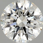 GIA 1.00 Carat Round Brilliant Natural Diamond