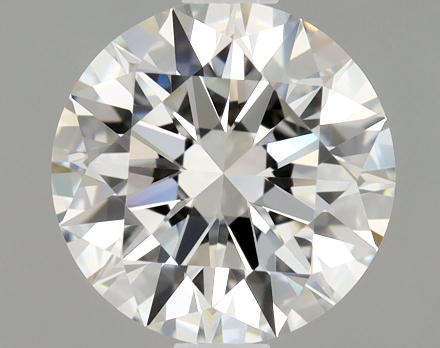 GIA 1.00 Carat Round Brilliant Natural Diamond