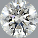 GIA 2.01 Carat Round Brilliant Natural Diamond