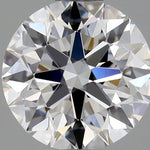 GIA 0.85 Carat Round Brilliant Natural Diamond