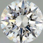 GIA 0.80 Carat Round Brilliant Natural Diamond