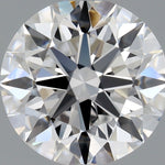GIA 0.85 Carat Round Brilliant Natural Diamond 鑽石