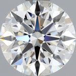GIA 0.85 Carat Round Brilliant Natural Diamond 鑽石