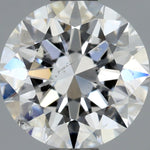 GIA 0.8 Carat Round Brilliant Natural Diamond 鑽石