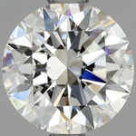 GIA 1 Carat Round Brilliant Natural Diamond 鑽石