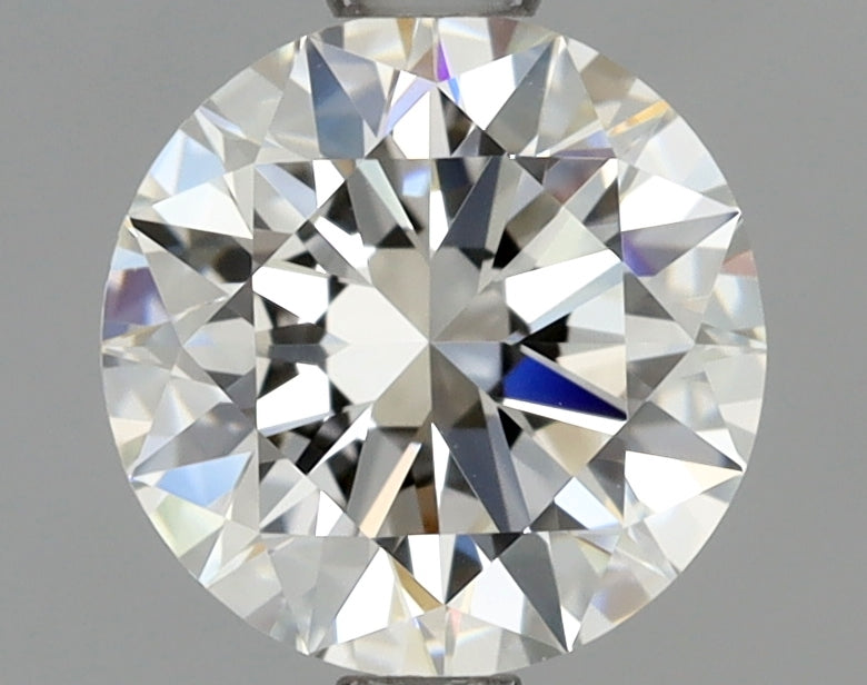 GIA 1 Carat Round Brilliant Natural Diamond 鑽石