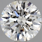 GIA 1.08 Carat Round Brilliant Natural Diamond