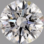 GIA 1.04 Carat Round Brilliant Natural Diamond 鑽石