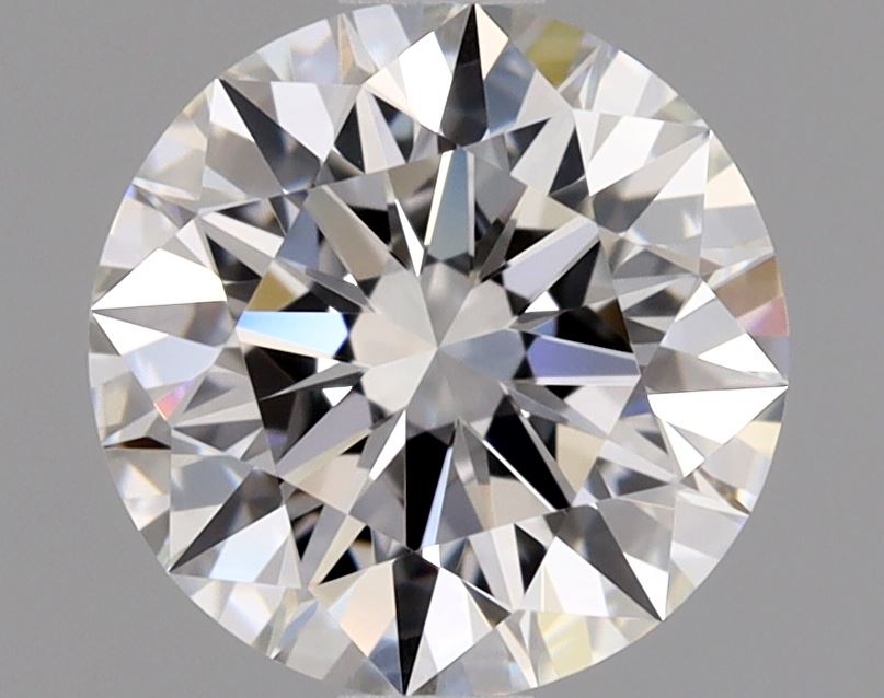 GIA 1.04 Carat Round Brilliant Natural Diamond 鑽石