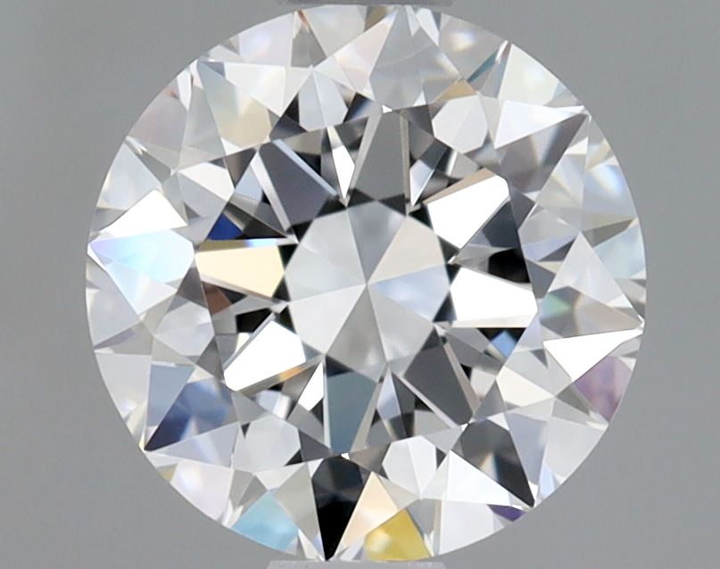 GIA 1 Carat Round Brilliant Natural Diamond 鑽石