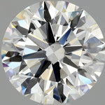 GIA 1.63 Carat Round Brilliant Natural Diamond 鑽石
