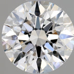 GIA 1.03 Carat Round Brilliant Natural Diamond 鑽石
