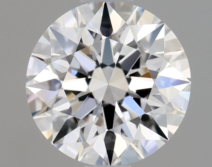 GIA 1.03 Carat Round Brilliant Natural Diamond 鑽石