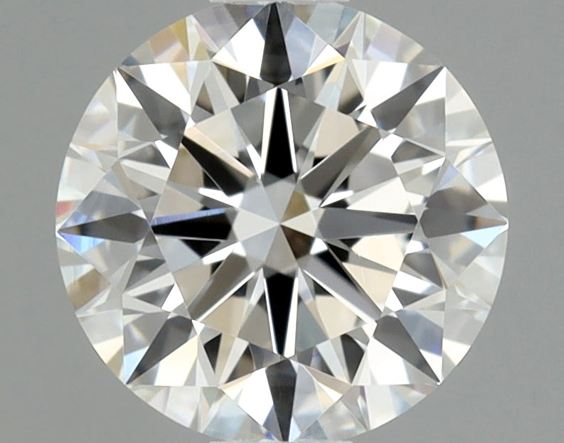 GIA 0.81 Carat Round Brilliant Natural Diamond 鑽石
