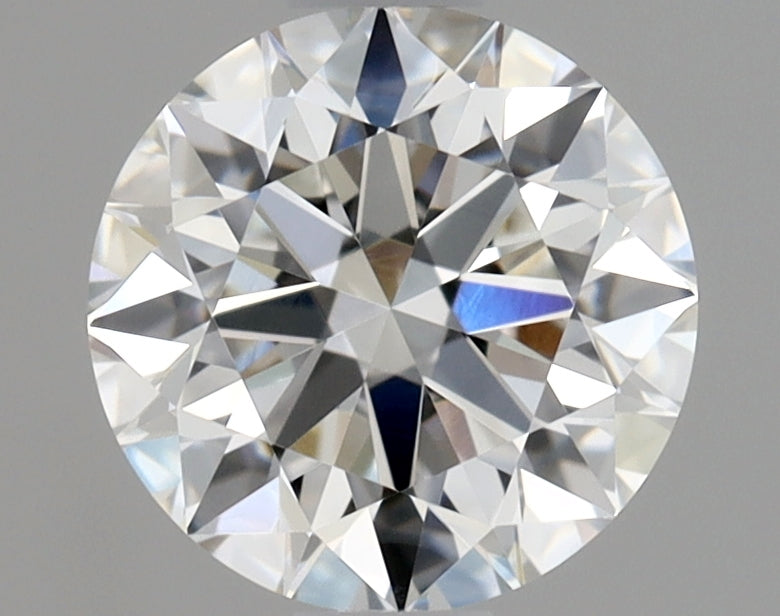 GIA 0.8 Carat Round Brilliant Natural Diamond 鑽石
